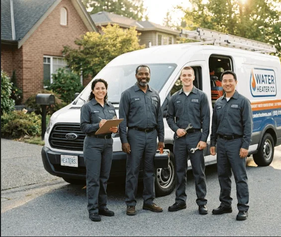 Water Heater Repair company in Berne, IN